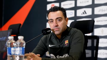 XAVI HERNANDEZ