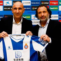 Abelardo: "Quizás soy masoquista, pero me encanta el reto"