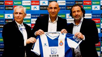 Abelardo: "Quiz¨¢s soy masoquista, pero me encanta el reto"