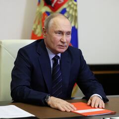 Mark Galeotti desvela la estrategia de Putin