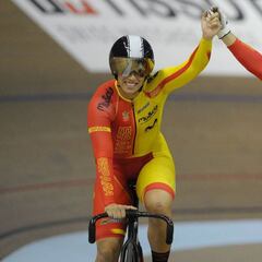 Calvo y Casas, y Torres y Mora, oro en la Copa del Mundo