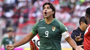 Marcelo Moreno está de vuelta