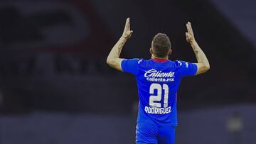 Cruz Azul - FC Juárez en vivo: Liga MX, Guardianes 2020 en directo