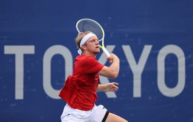 Djokovic rompe un sueño a España