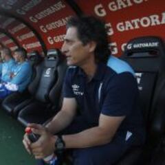 Salas tras ganar la liguilla:
"No es un premio de consuelo"