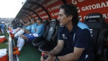 Salas tras ganar la liguilla:
"No es un premio de consuelo"