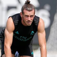 El Real Madrid pone a Gareth Bale en la rampa de salida
