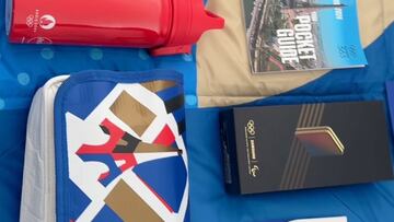 Conoce el asombroso kit de bienvenida para los atletas en Juegos Olímpicos