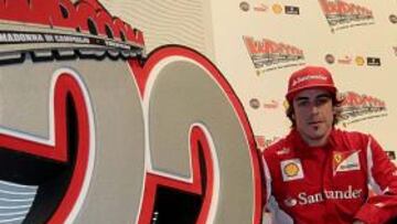 Fernando Alonso: "Ganar no es una obligación"