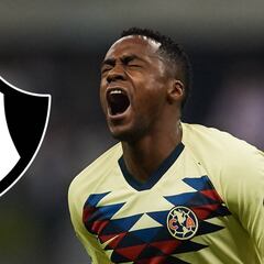 Renato Ibarra dejará al América y llegará prestado al Atlas