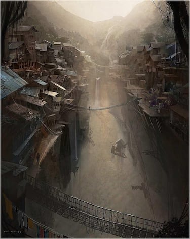 Así era el Call of Duty cancelado de Sledgehammer