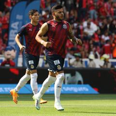 Chivas presenta su nueva piel para el Apertura 2022