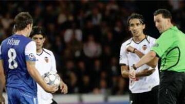 Al Valencia le falla la puntería