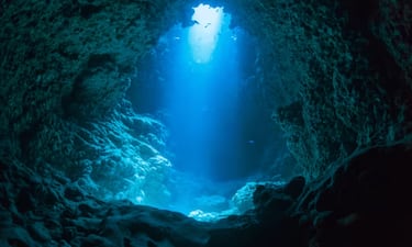 El océano subterráneo que tiene más agua que toda la superficie de la Tierra