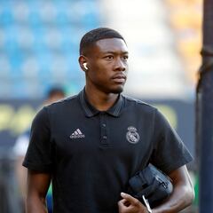 Alaba alivia a Ancelotti