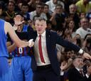 Jasikevicius: “Tiene mucho mérito cómo se han levantado los chicos”