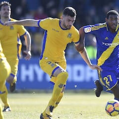 Pablo Vázquez: "El equipo es consciente de lo que se juega"