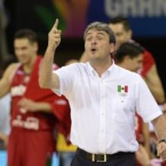 Sergio Valdeolmillos, nuevo entrenador del Estudiantes