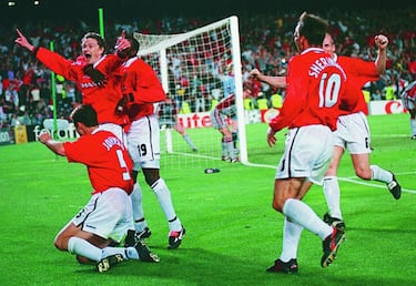 ⁠⁠¿Cuántas finales de Champions se han jugado en el Camp Nou?