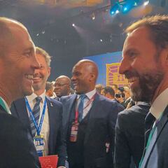 England has yet to defeat the USMNT in a World Cup