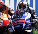 ¿Cuál es más heroico, el regreso de Jorge Lorenzo en 2013 o este de Marc Márquez?