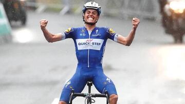 Mas: "Me queda mucho para ser líder; trabajo para serlo"