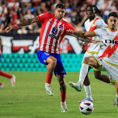 De Paul ya es imprescindible