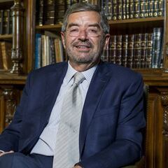 Juan Ramón de la Fuente, ex rector de la UNAM, da positivo por coronavirus