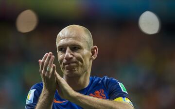 Los cracks que se perder¨¢n el Mundial de Rusia