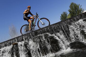 El Tri Cross Navaluenga en imágenes