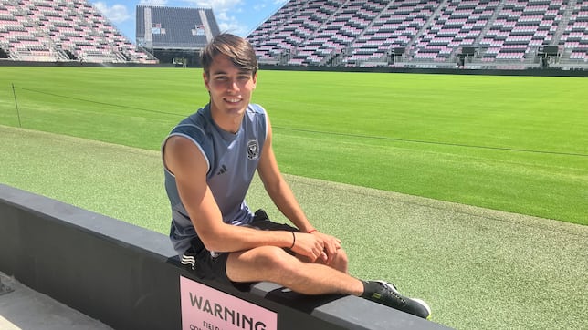 Fede Redondo jugará en el Elche