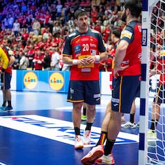 Los Hispanos prácticamente se despiden