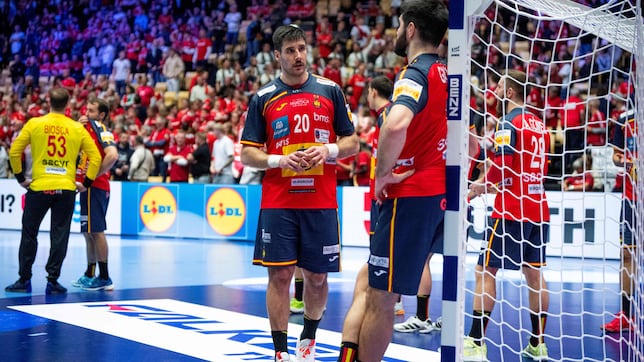 Los Hispanos prácticamente se despiden