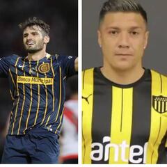 Los refuerzos de los rivales de Colo Colo para la Copa