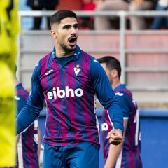 Berrocal se estrena por todo lo alto: “Una sensación increíble”