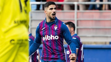 Berrocal se estrena por todo lo alto: “Una sensación increíble”