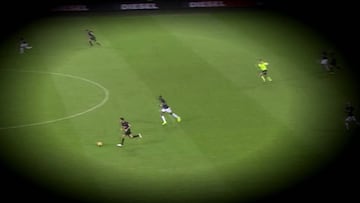 El trote de compañero de Gary que indigna a fans del Inter