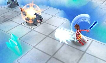 Captura de pantalla - Tales of the World: Reve Unitia (3DS)