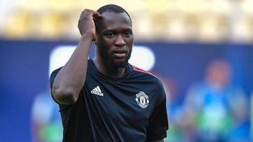 Lukaku.