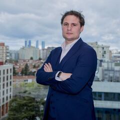 Óscar Mayo, la primera pieza del nuevo Atlético