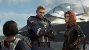 Marvel's Avengers: el diseño de sus personajes se seguirá puliendo