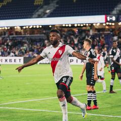 Borja extraña a Juanfer Quintero y acoge a Rondón en River