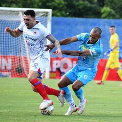 Deportivo Pasto se lleva la victoria en tiempo de adición