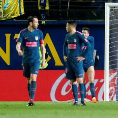 Oblak, superado por Ter Stegen en la carrera hacia el Zamora