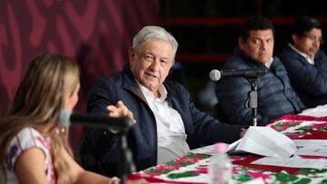 AMLO anuncia recursos directos en La Montaña, Guerrero