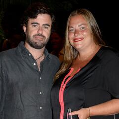 Caritina Goyanes y Antonio Matos: 16 años casados, dos hijos y una relación extramatrimonial