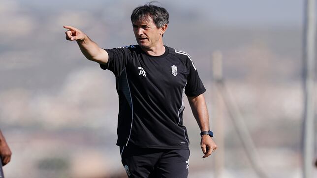 Pacheta quiere ser profeta en su tierra