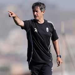 Pacheta: “Nos hacen falta cuatro o cinco refuerzos”