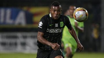 Miguel Ángel Borja marcó 39 goles en el año 2016