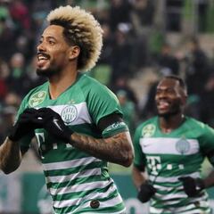 Ferencvaros, invicto en Budapest ante equipos españoles